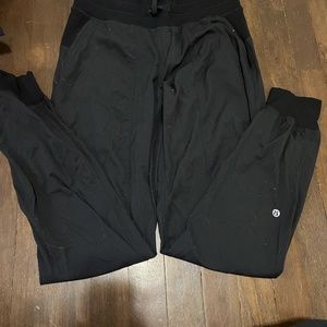 Lululemon dance studio jogger